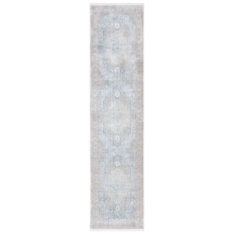 SAFAVIEH Dream Axenia Vintage Abstract Polyester Rug