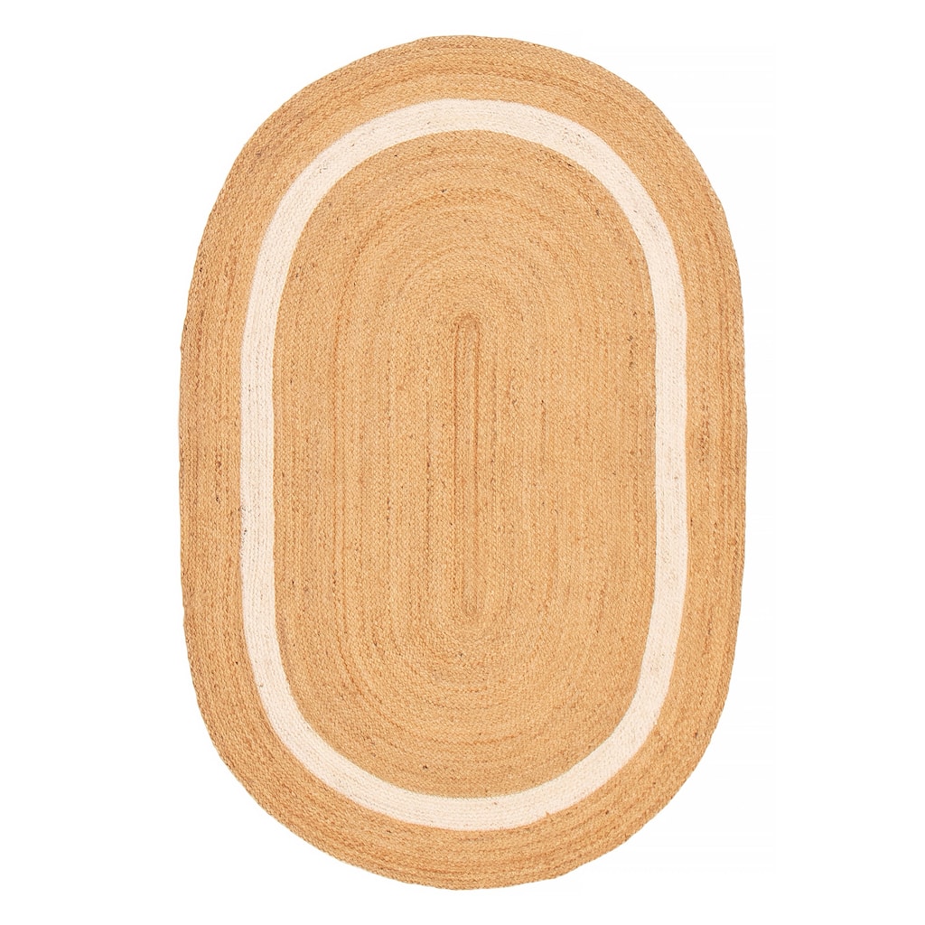 Palas Denizli Tan Rug 3'11" x 5'11" - 3'11 x 5'11