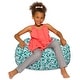 preview thumbnail 154 of 189, Kids Bean Bag Chair, Big Comfy Chair - Machine Washable Cover