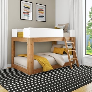 small bunk bed plans