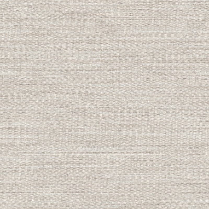 Tempaper Horizontal Faux Grasscloth Textured Peel and Stick Wallpaper - 15 sq. ft.