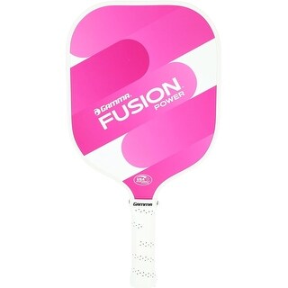 Gamma Fusion Power Pickleball Paddle, Pink