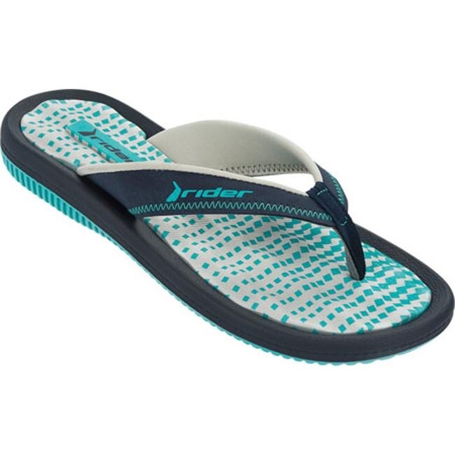 rider women's dunas flip flops