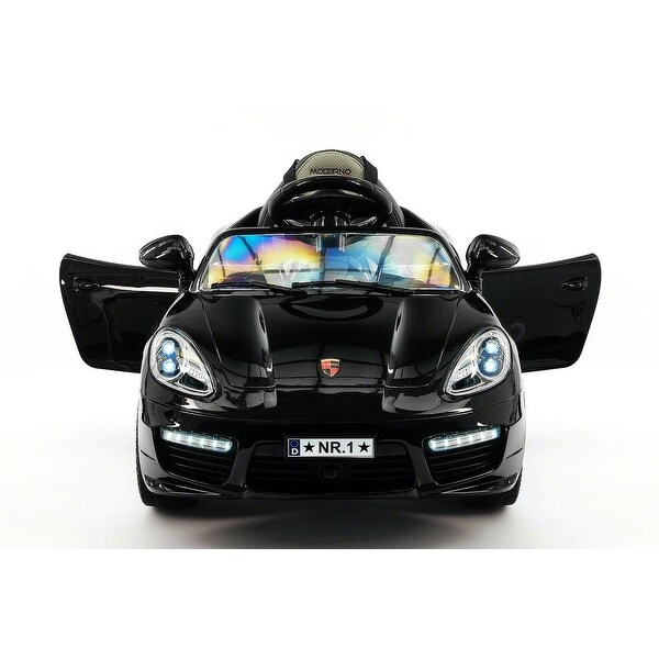 moderno kids car
