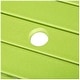 preview thumbnail 70 of 111, Polytrends Laguna Hdpe All Weather Outdoor Patio 35" Round Bar Table
