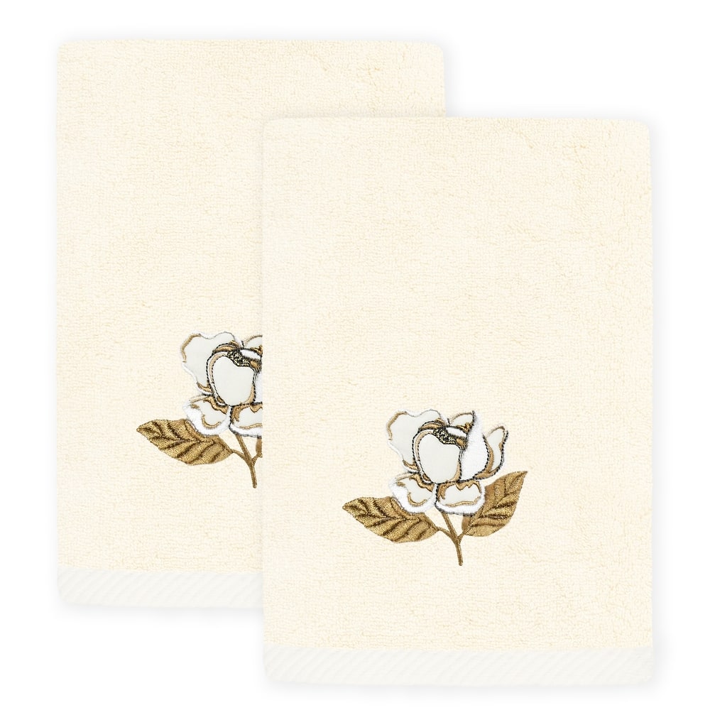 Authentic Hotel and Spa Maggie 2 PC Fingertip Towel Set