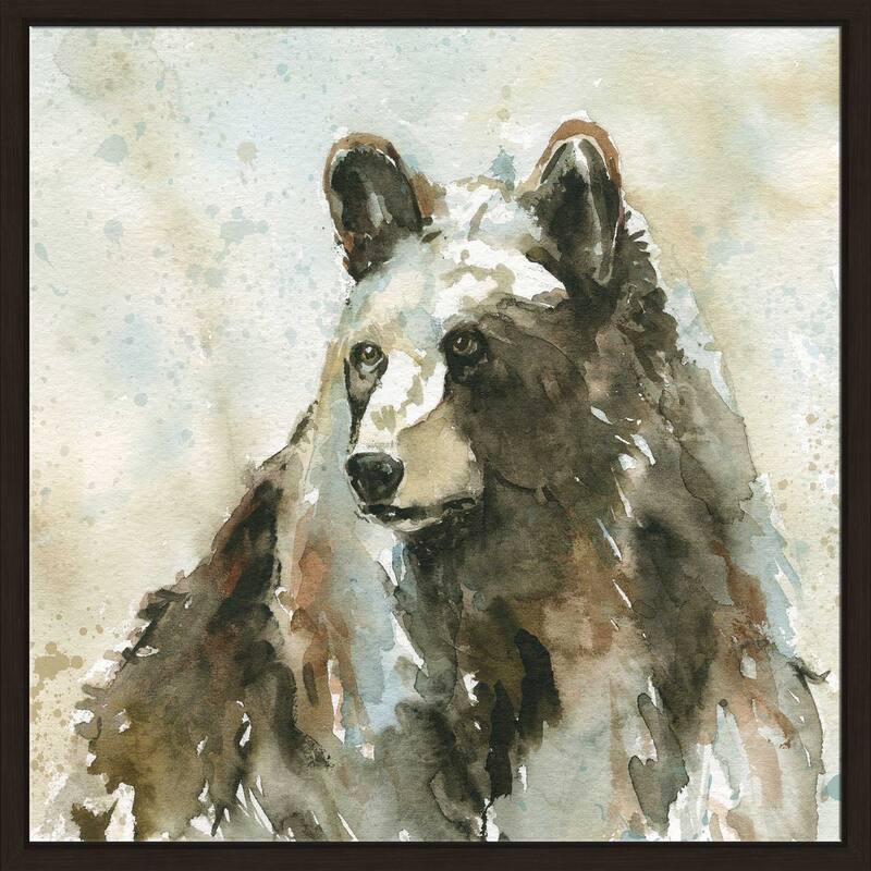 "After A Long Winter" by Carol Robinson Print on Floating Canvas