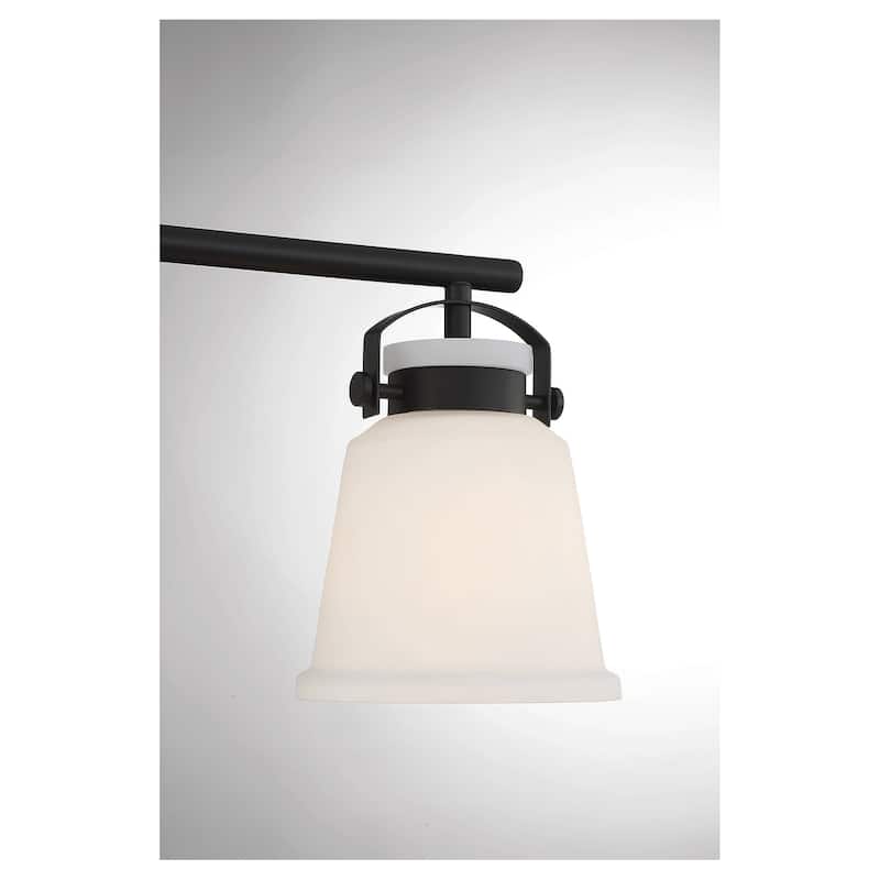 Savoy House 8-1627-3 Kaden 3 Light 26" Wide Bathroom Vanity Light