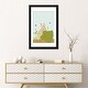 preview thumbnail 3 of 18, iCanvas "Hare In My Salad" by Roberta Murray