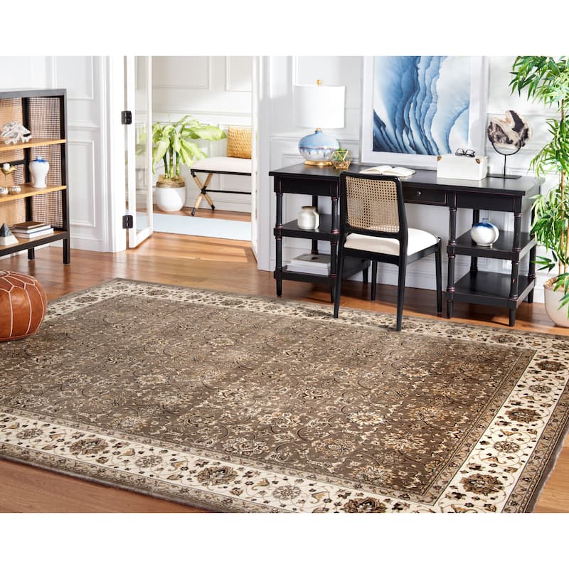 SAFAVIEH Atlas Velta Traditional Oriental Viscose Rug