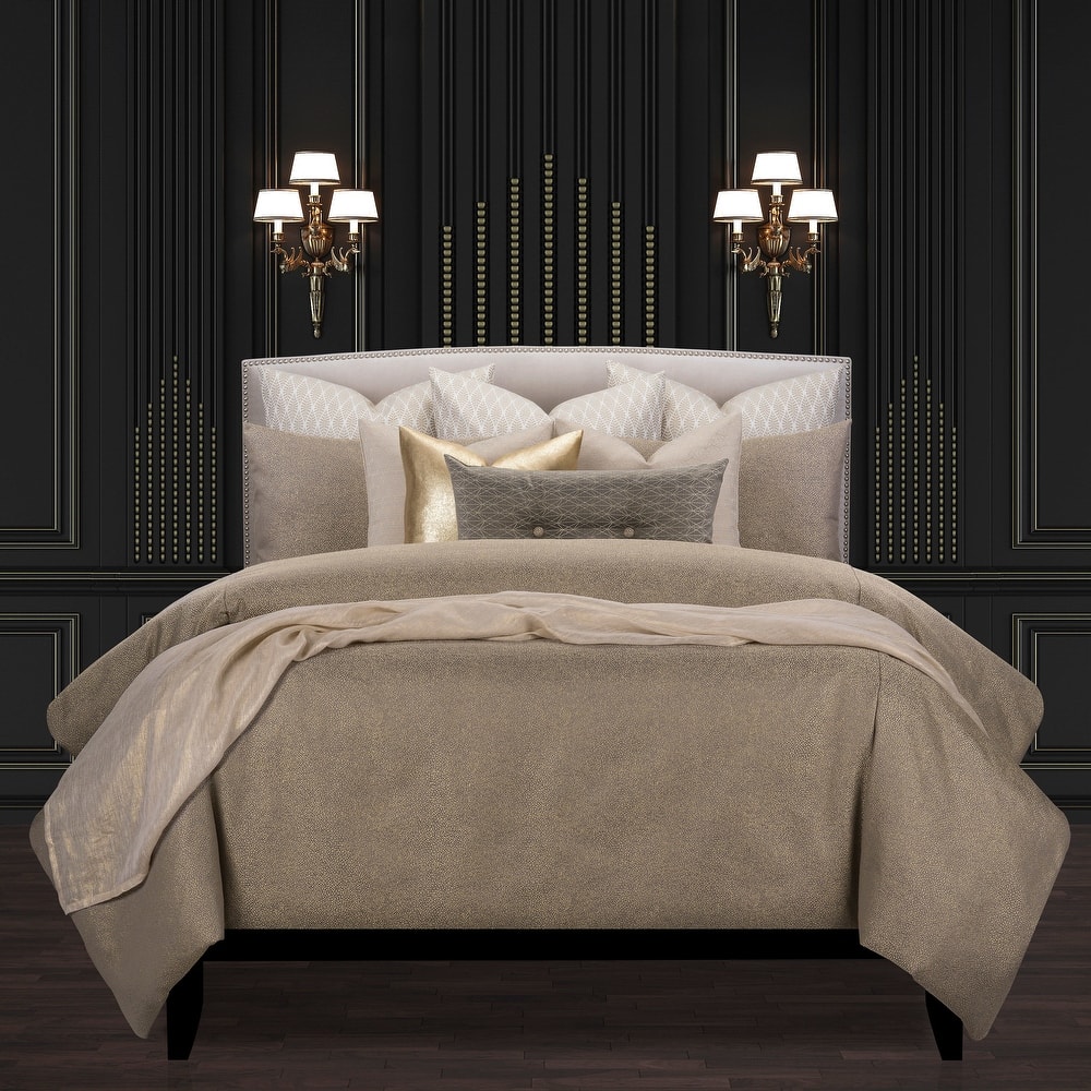 Effervescent Sparkling Supreme Duvet Cover and Insert Set