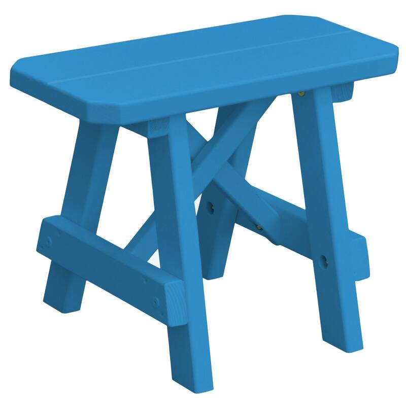 Pine 2' Traditional Bench
