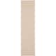 SAFAVIEH Giesela Natural Fiber Chunky Solid Color Sisal Area Rug