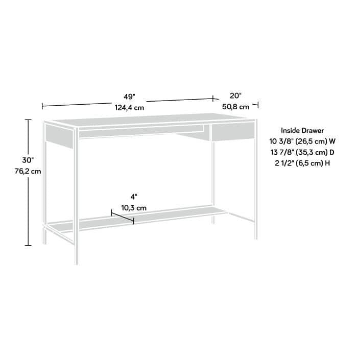 Boulevard Cafe Writing Desk Vo