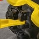 preview thumbnail 9 of 8, Kids Ride on Farm Tractor - Yellow