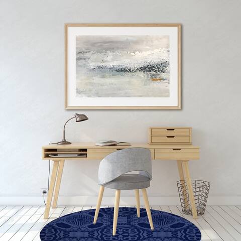 LASHA OVERDYE Office Mat By Kavka Designs