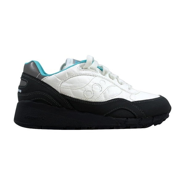 Shop Saucony Men's Shadow 6000 MD White/Black Space S70345-2 - Overstock -  27339241