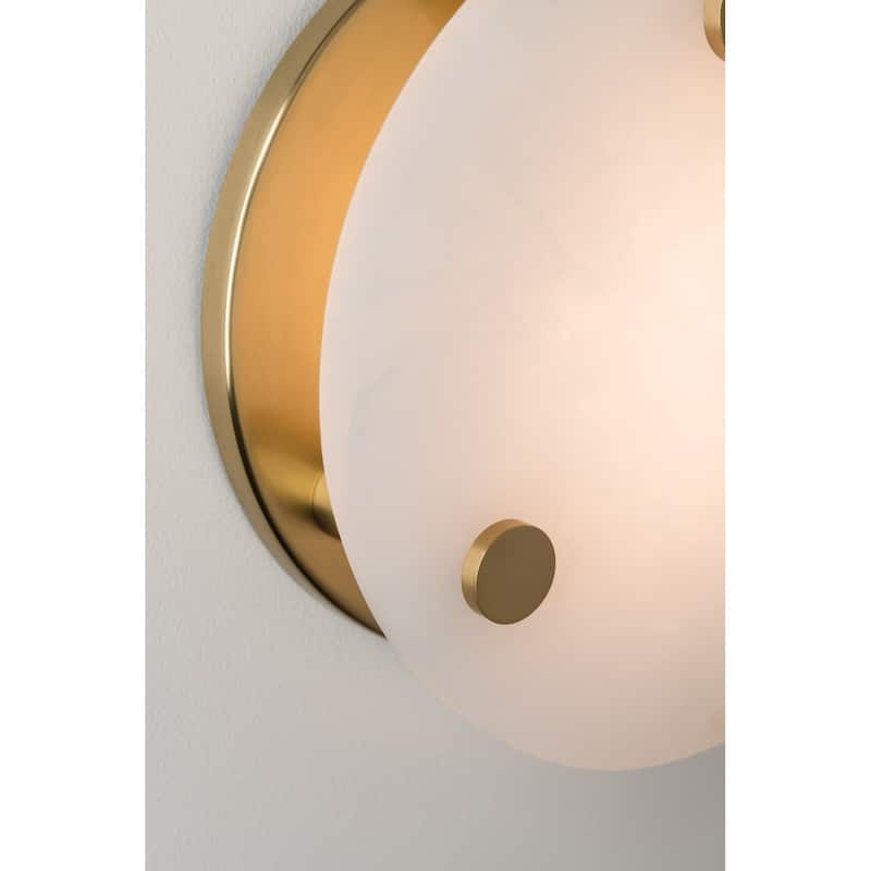 Hudson Valley Lighting Croton Single Light 12" Wide Integrated LED