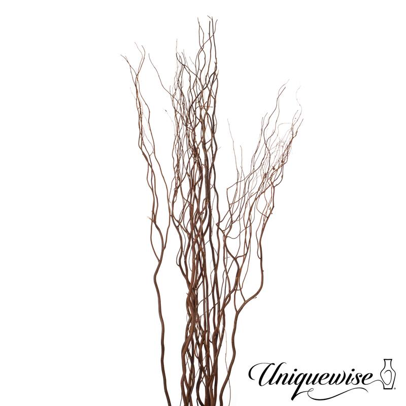 Natural Decorative Dry Branches Authentic Sticks for Home Decoration and Wedding Craft