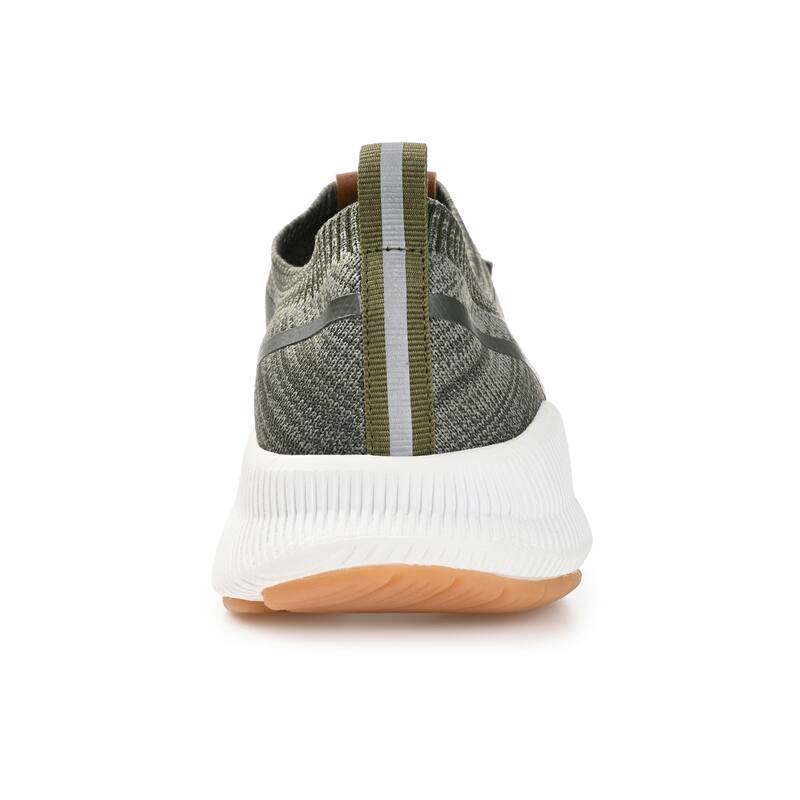 Vance Mens Keller Knit Athleisure Sneaker