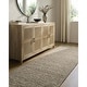 preview thumbnail 1 of 5, Livabliss Passion Farmhouse Solid Area Rug Beige/taupe - 10' x 14'