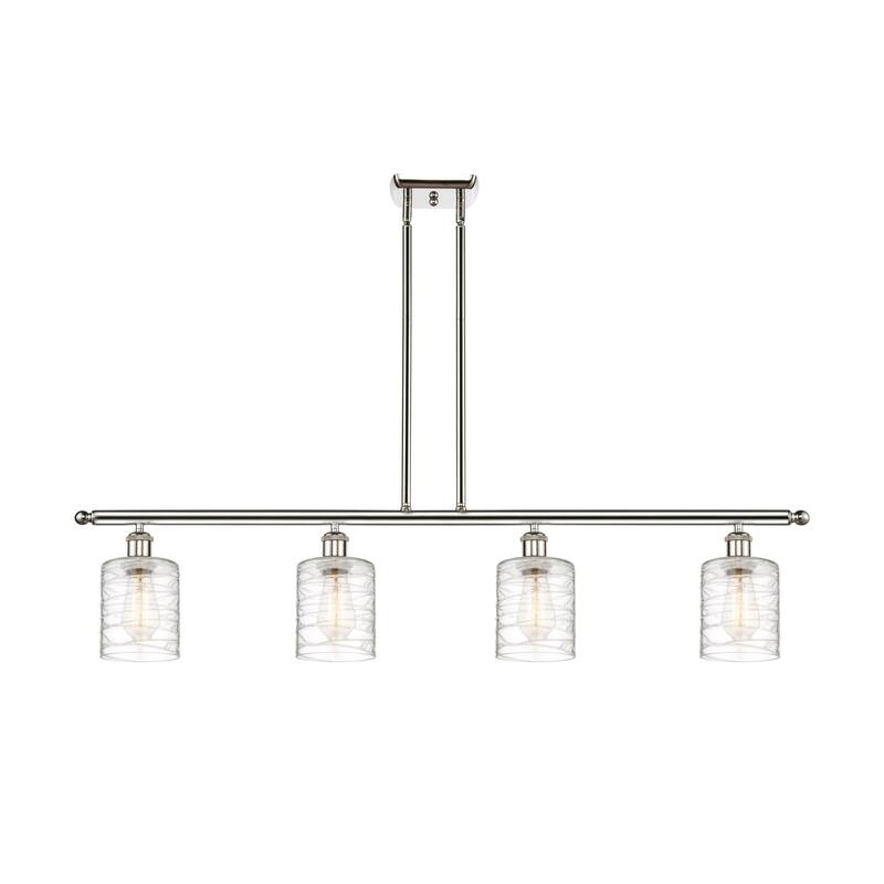Innovations Lighting 516-4I-10-48 Cobbleskill Linear Cobbleskill 4