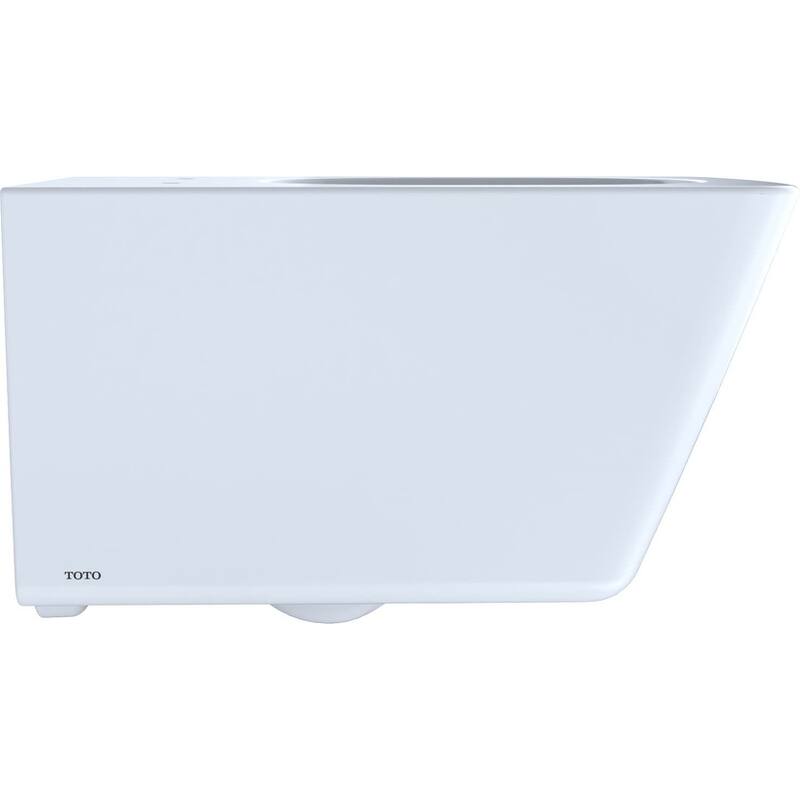 TOTO SP 1.28 / 0.9 GPF Dual Flush Wall Mounted Elongated Chair Height