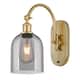 Option Satin Gold / Light Smoke