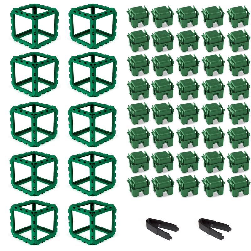 Void Modular Cube – 10-Cube Set