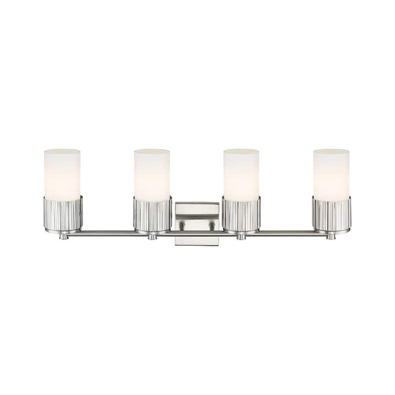 Innovations Lighting 428-4W-10-31 Bolivar Vanity Bolivar 4 Light 31"