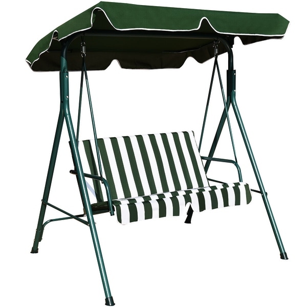 Loveseat with canopy store