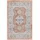 preview thumbnail 7 of 46, New Concept Washables Series 4 Indoor only Persian Area Rug 2' x 3' - Cream/Multi - Rectangle
