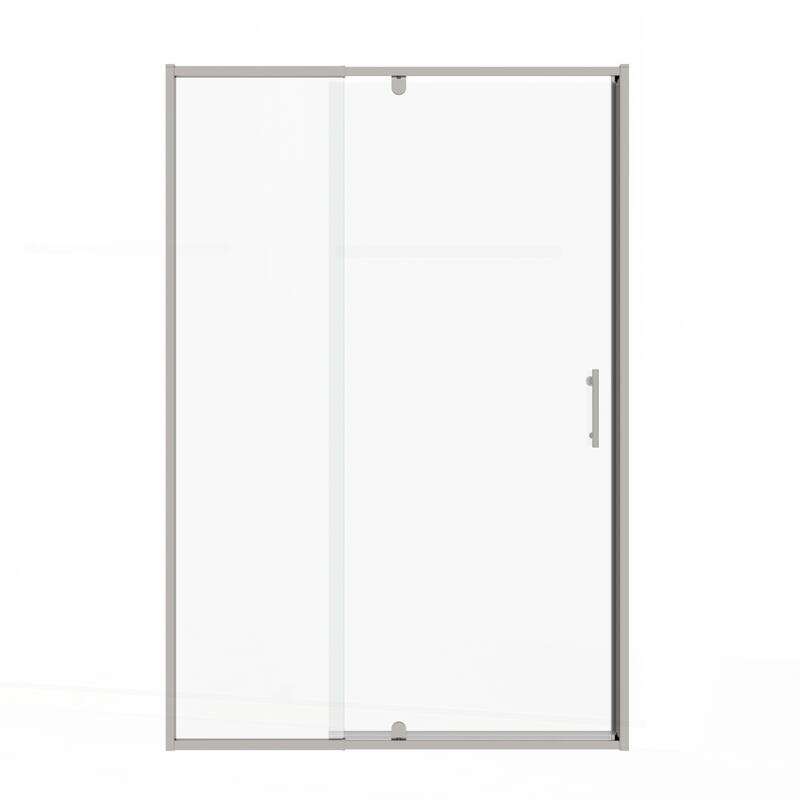 Versatile Pivot Swing Shower Door with Advanced Design for Enhanced Shower Experience