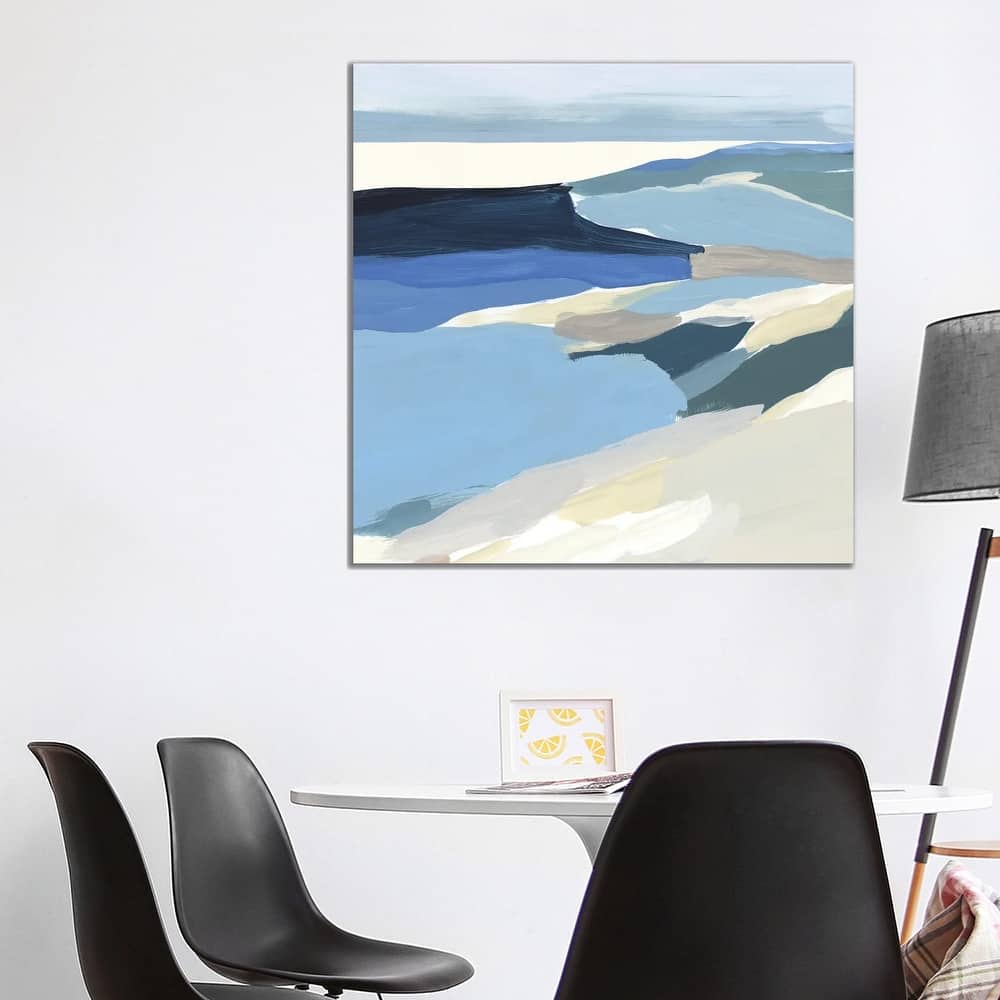 iCanvas "Graham Lake II" by Isabelle Z Canvas Print