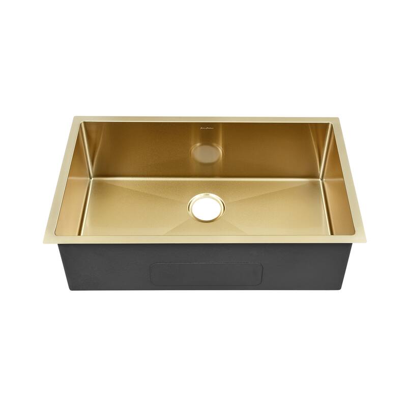 Rivage 32 x 19 Undermount Kitchen Sink