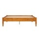 preview thumbnail 137 of 197, AFI Pasadena Basic Platform Bed Frame