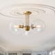 Option Gold/Clear Glass