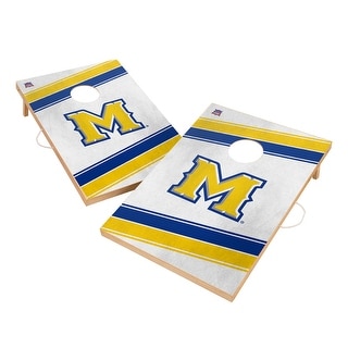 McNeese State Cowboys Regulation 2x4 Cornhole Set