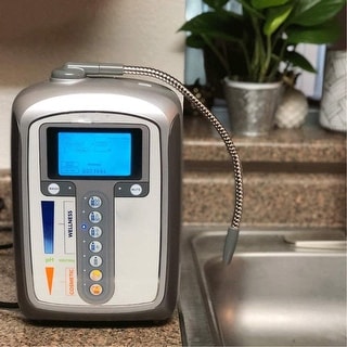 Water Ionizer 7 Water Settings Home Alkaline Water Filtration System ...