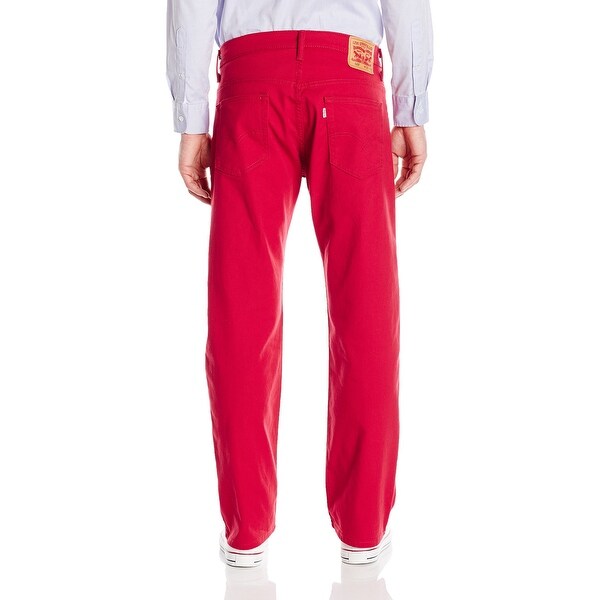 loose stretch jeans
