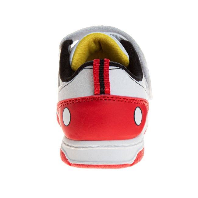 Disney Mickey Mouse Boys' Sneakers. (Toddler/Little Kids)