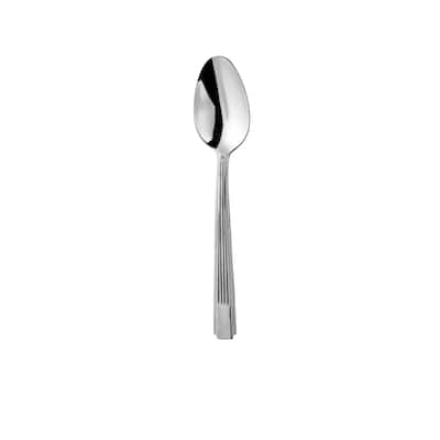 Oneida 18/0 Stainless Steel Park Place Teaspoons (Set of 12)
