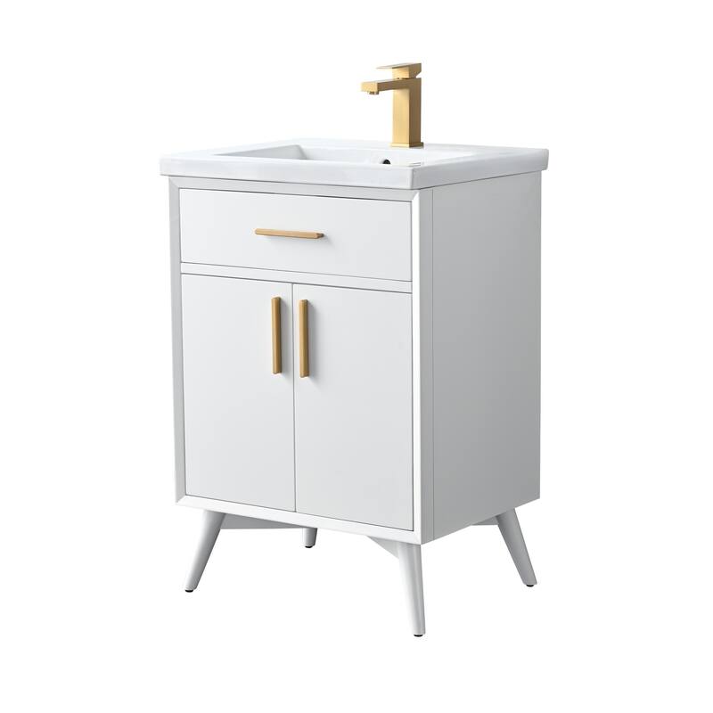 Sudio Design Nolan 24" Single Bathroom Vanity