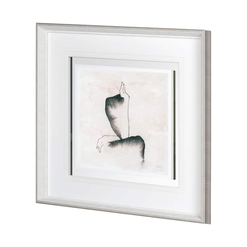 Andromedae Light I Framed Art Print