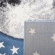 preview thumbnail 51 of 72, SAFAVIEH Carousel Kids Aine Moon Rug