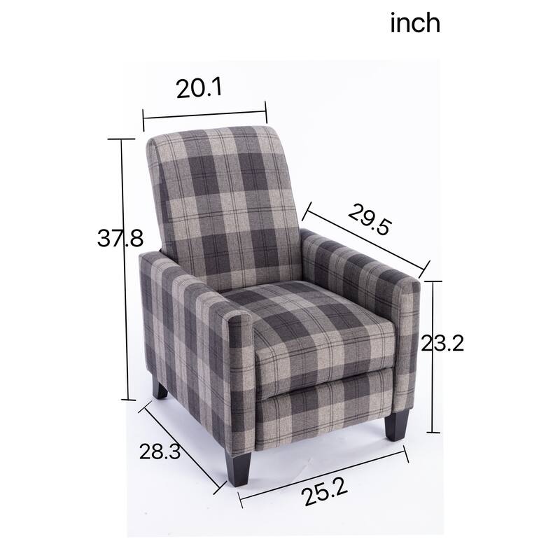 The comfortable cloth chair,Recliners Chair Bed Bath & Beyond 36141295