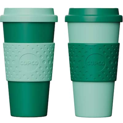 Copco Set of 2 Acadia Travel Mugs