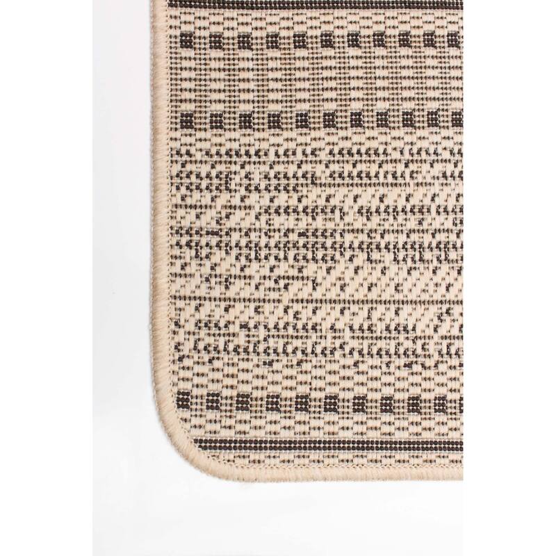 ECARPETGALLERY Cabana Indoor/ Outdoor Rug