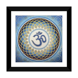 iCanvas "Om" by Diana Titova - Bed Bath & Beyond - 37378777