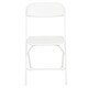 preview thumbnail 83 of 104, 10 Pack 650 lb. Capacity Premium Plastic Folding Chair
